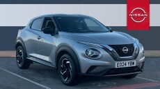 Nissan Juke 1.0 DiG-T 114 N-Connecta 5dr Petrol Hatchback